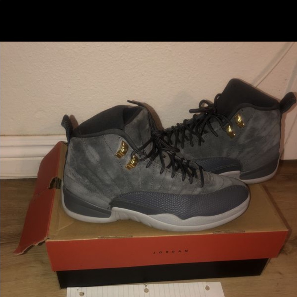 Jordan 12s